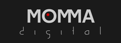 Momma Digital Logo